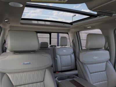 2026 Ford F-250SD F-250® Platinum®