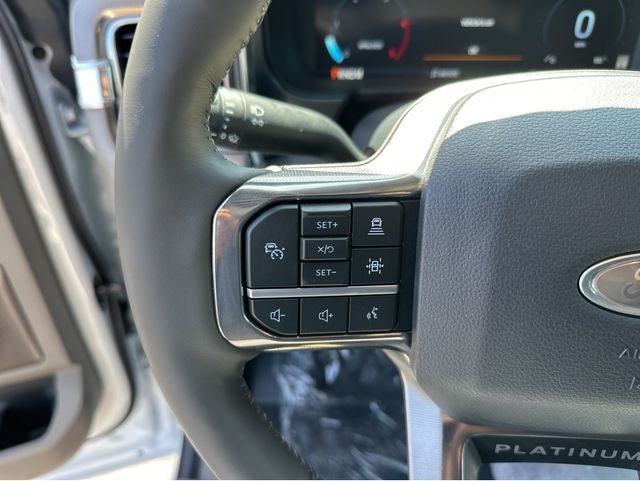 2026 Ford F-250SD F-250® Platinum®