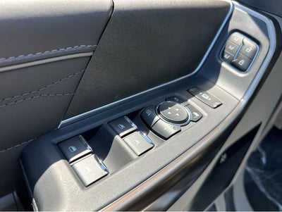 2026 Ford F-250SD F-250® Platinum®