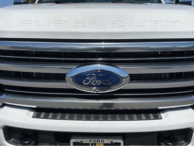 2026 Ford F-250SD F-250® Platinum®