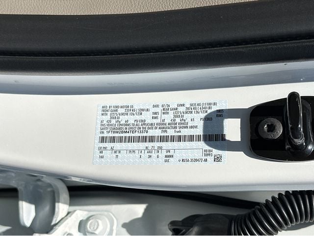 2026 Ford F-250SD F-250® Platinum®