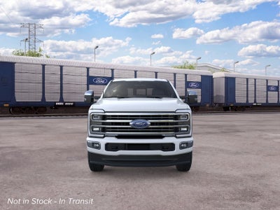 2026 Ford F-250SD F-250® Platinum®