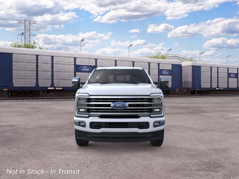 2026 Ford F-250SD F-250® Platinum®