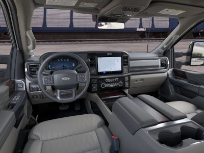 2026 Ford F-250SD F-250® Platinum®