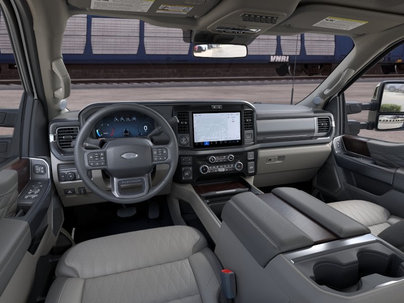 2026 Ford F-250SD F-250® Platinum®