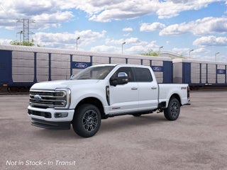 2026 Ford F-250SD F-250® Platinum®