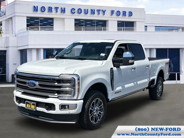 2026 Ford F-250SD F-250® Platinum®