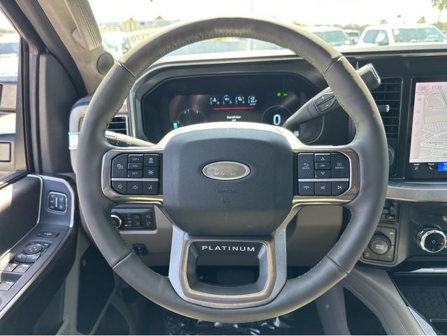 2026 Ford F-250SD F-250® Platinum®