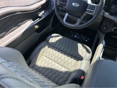 2026 Ford F-250SD F-250® Platinum®