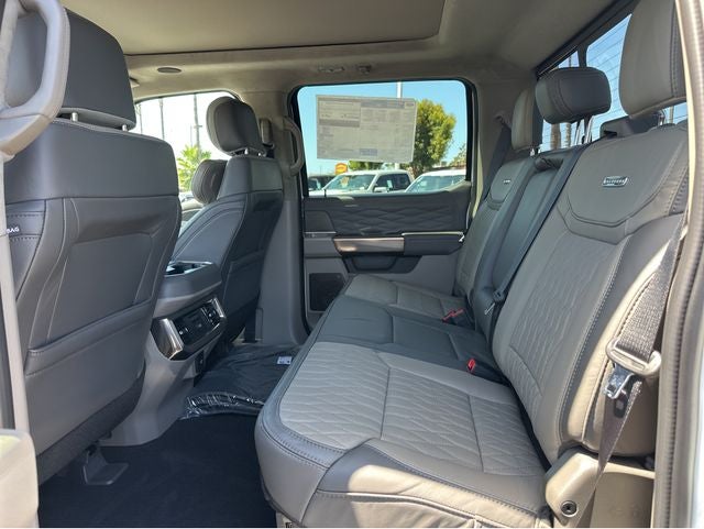2026 Ford F-250SD F-250® Platinum®