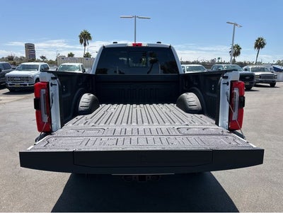 2026 Ford F-250SD F-250® Platinum®