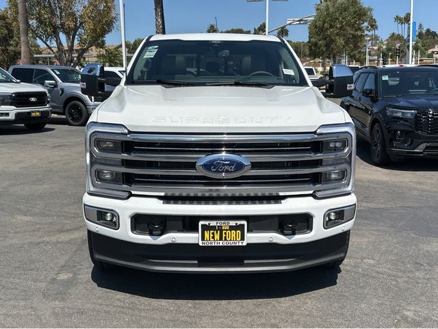 2026 Ford F-250SD F-250® Platinum®