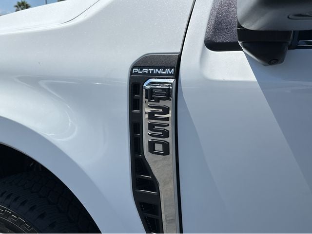 2026 Ford F-250SD F-250® Platinum®