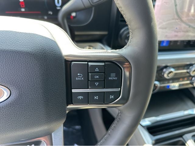 2026 Ford F-250SD F-250® Platinum®