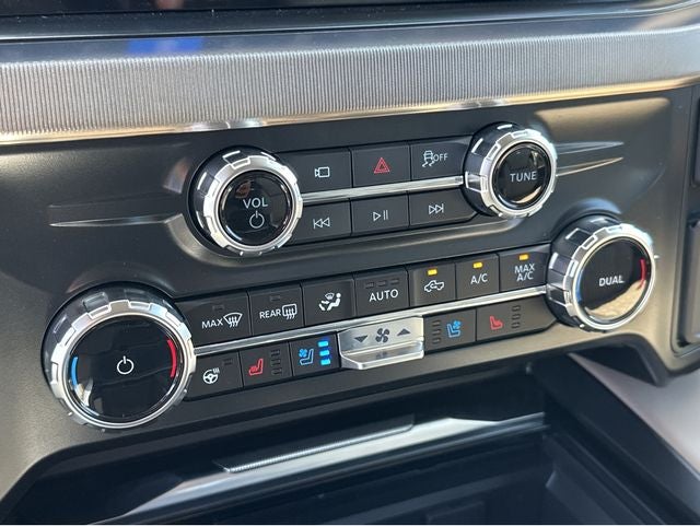 2026 Ford F-250SD F-250® Platinum®