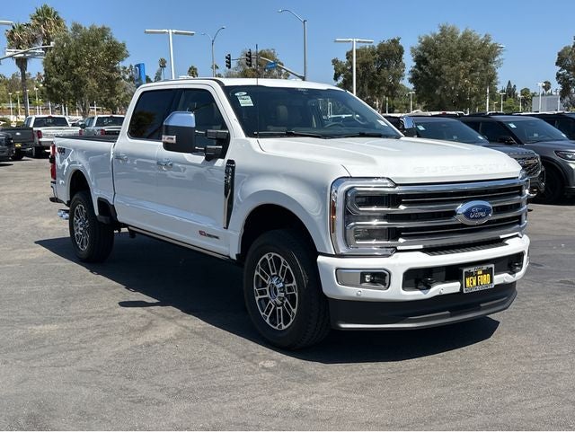 2026 Ford F-250SD F-250® Platinum®