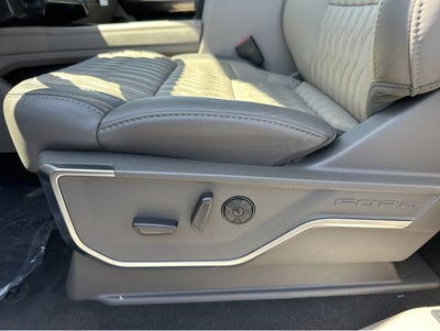 2026 Ford F-250SD F-250® Platinum®