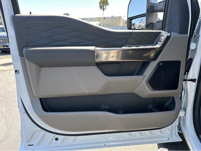 2026 Ford F-250SD F-250® Platinum®