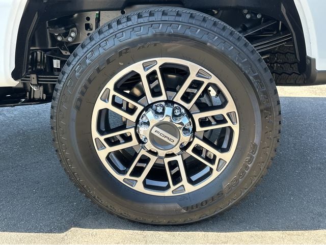2026 Ford F-250SD F-250® Platinum®