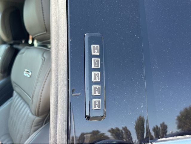 2026 Ford F-250SD F-250® Platinum®