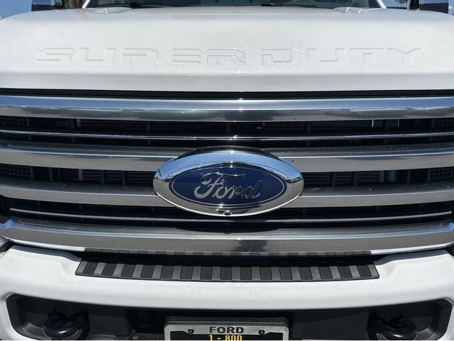 2026 Ford F-250SD F-250® Platinum®
