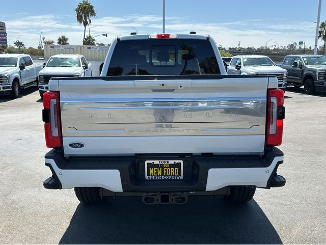 2026 Ford F-250SD F-250® Platinum®
