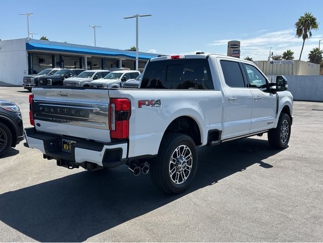 2026 Ford F-250SD F-250® Platinum®