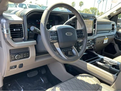 2026 Ford F-250SD F-250® Platinum®