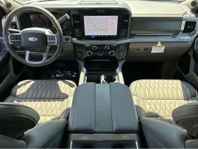 2026 Ford F-250SD F-250® Platinum®