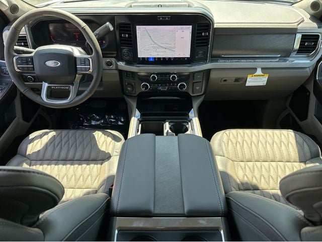 2026 Ford F-250SD F-250® Platinum®