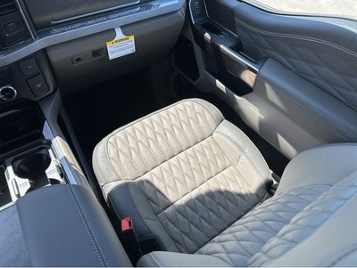2026 Ford F-250SD F-250® Platinum®