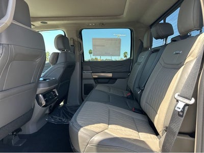 2026 Ford F-250SD F-250® Platinum®