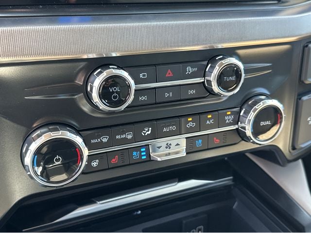 2026 Ford F-250SD F-250® Platinum®