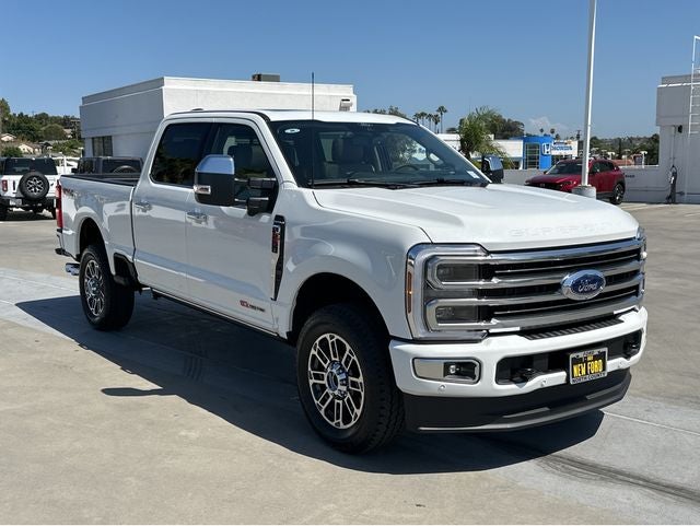 2026 Ford F-250SD F-250® Platinum®