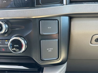 2026 Ford F-250SD F-250® Platinum®
