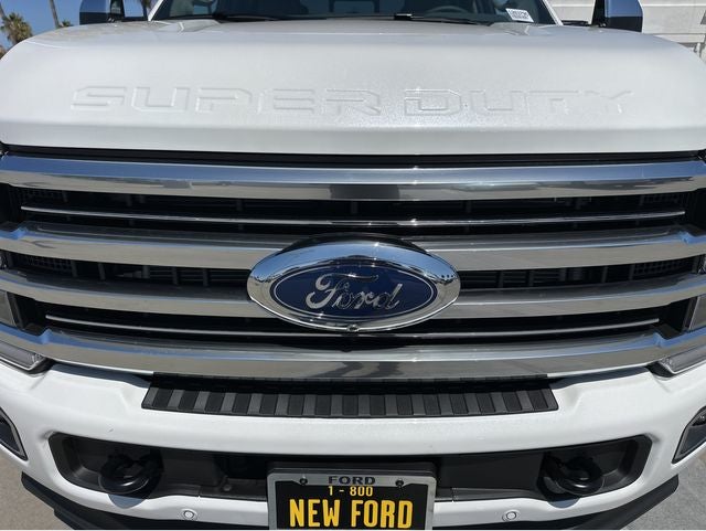 2026 Ford F-250SD F-250® Platinum®