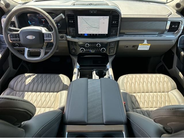 2026 Ford F-250SD F-250® Platinum®