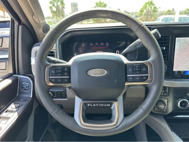 2026 Ford F-250SD F-250® Platinum®