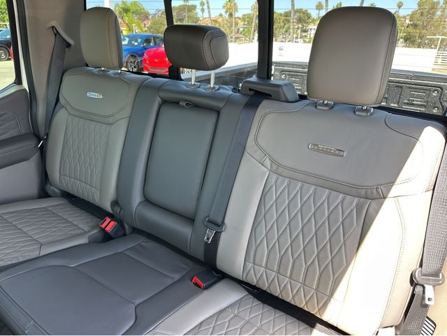 2026 Ford F-250SD F-250® Platinum®