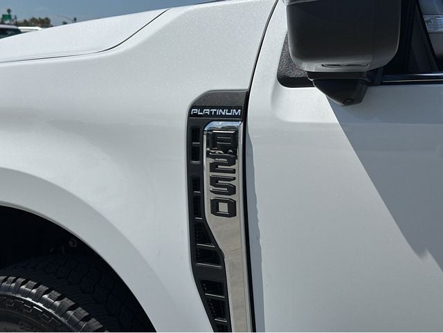 2026 Ford F-250SD F-250® Platinum®