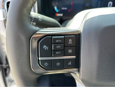 2026 Ford F-250SD F-250® Platinum®