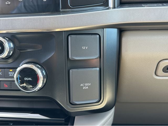 2026 Ford F-250SD F-250® Platinum®