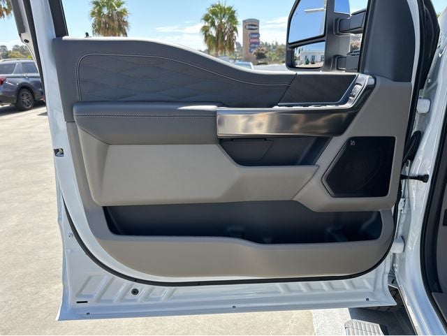 2026 Ford F-250SD F-250® Platinum®