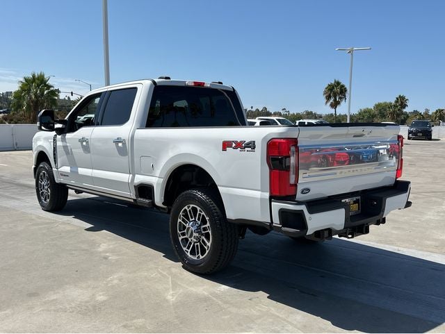 2026 Ford F-250SD F-250® Platinum®