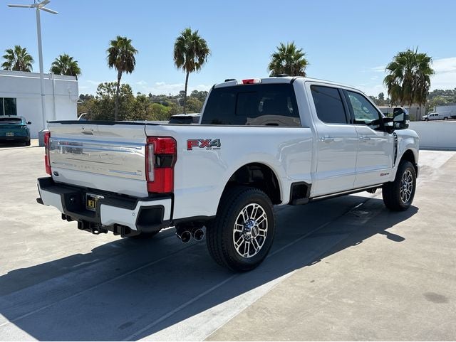 2026 Ford F-250SD F-250® Platinum®