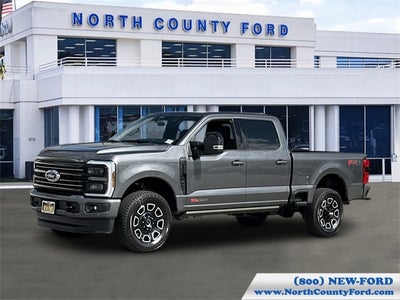 2025 Ford F-250SD F-250® Platinum®