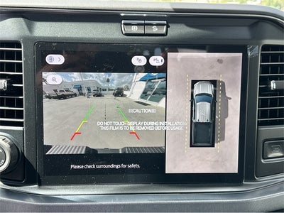 2025 Ford F-250SD F-250® Platinum®