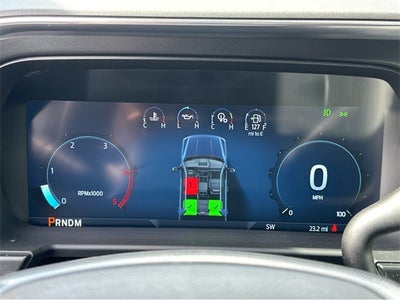 2025 Ford F-250SD F-250® Platinum®