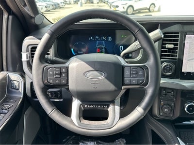 2025 Ford F-250SD F-250® Platinum®