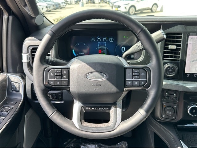 2025 Ford F-250SD F-250® Platinum®